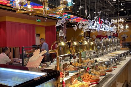 凡塔斯牛排餐厅(元洪城店)