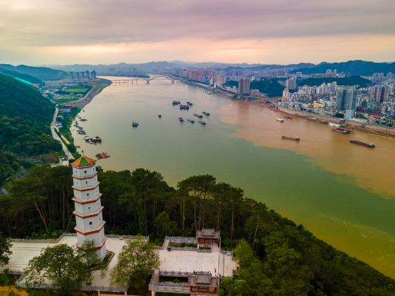 Yuanyang River