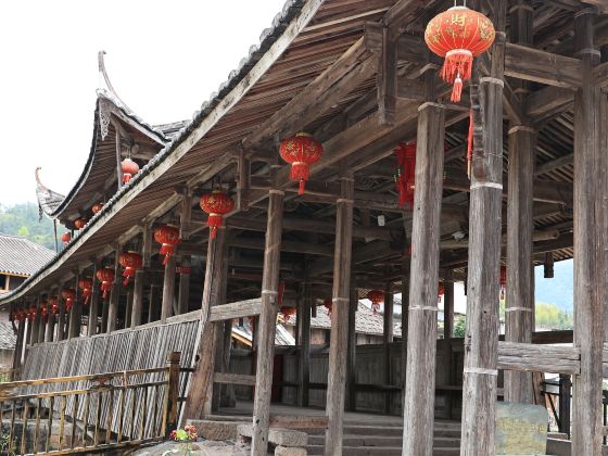 Yongqing Bridge