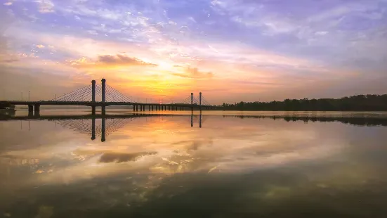 Nanyang Baihe River