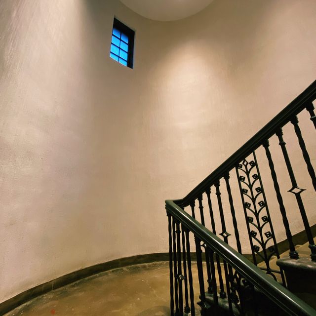 Columbia O: A magical bookstore 