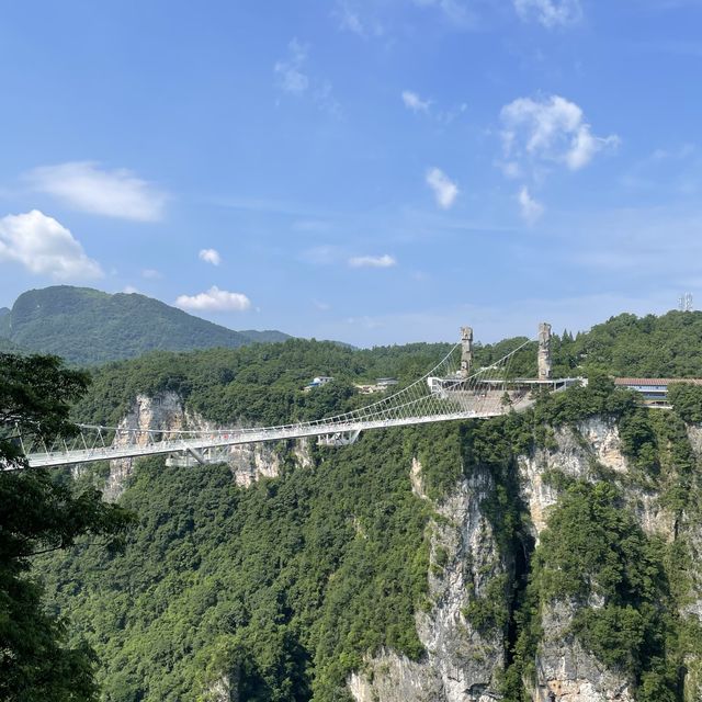 Zhangjiajie - Grand Canyon 