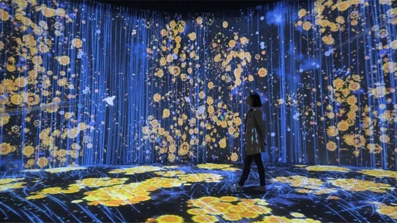 Fantasy Space Dreamland