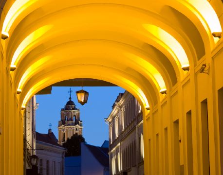 維爾紐斯 自由行套票