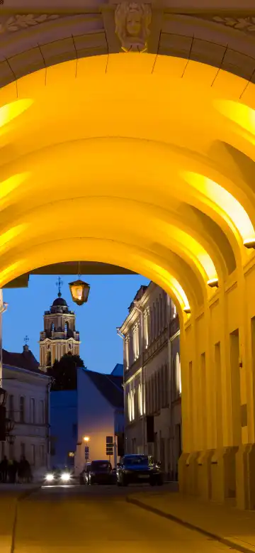Hotels in Vilnius