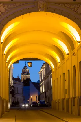 Hotel dekat Kaunas City Museum