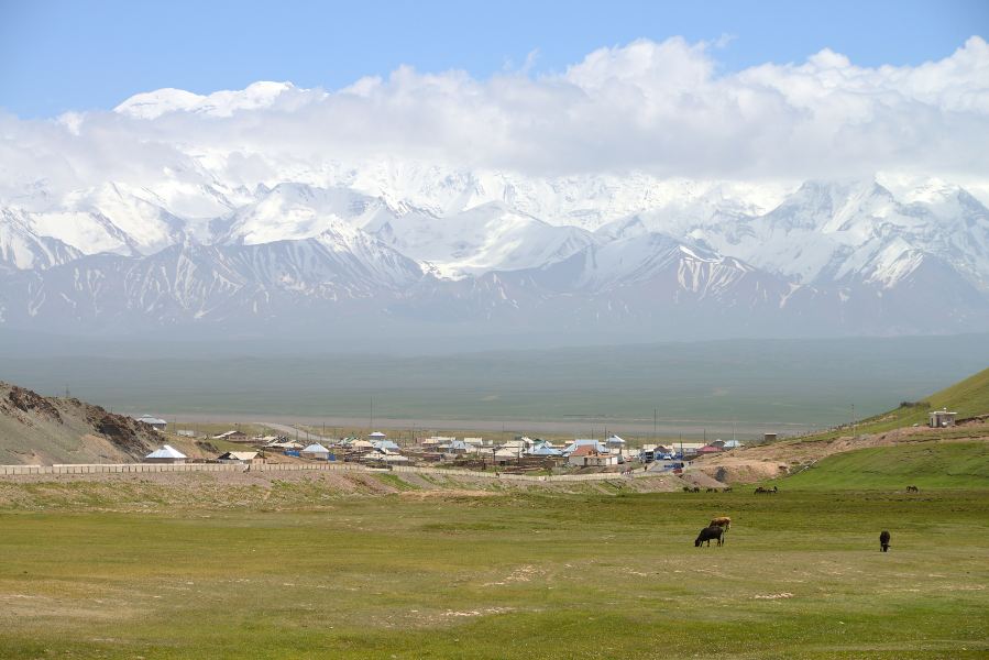 Kayseri to Osh Flights