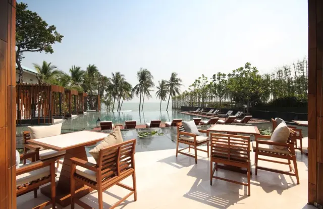 Update 5 โรงแรมสุดเก๋ในหัวหิน สะดวก ครบ จบในที่เดียว 2568