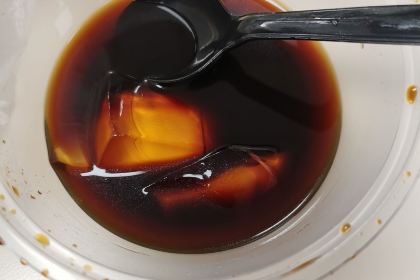 大優司雙拼蓋澆飯