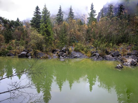 Fairy Lake