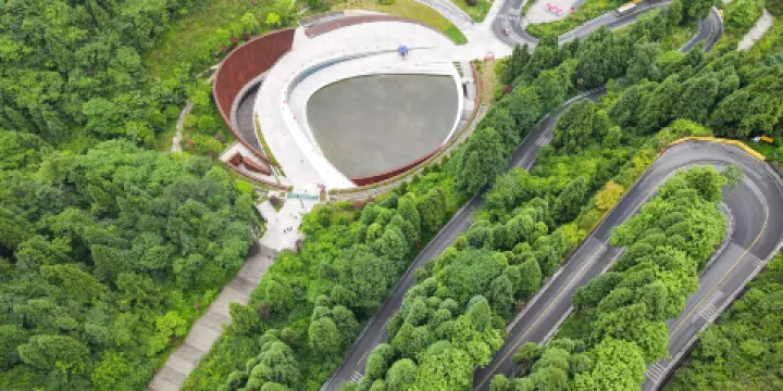 婁山關紅軍戰鬥遺址陳列館