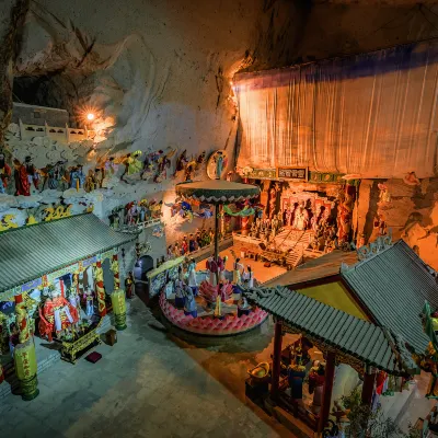 Пляж Отели в г. Вэньлин