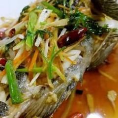 渡海小漁村·日照本幫菜（連雲港路店）張用戶圖片