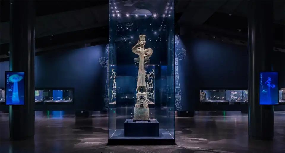 5_Sanxingdui Museum