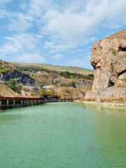 礬山濱水棧道