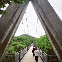 Tianmen Mountain - 天门山