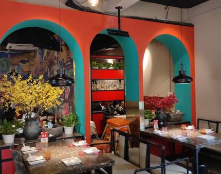 Da Chao Huai Huaiyang Cuisine (Heyuan Flagship Store)