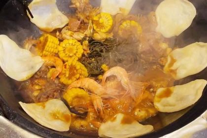 地锅盛宴(海门8店)