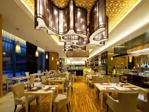 Changzhoufulixilaidengjiudianshengyanbiaozhi Western Restaurant