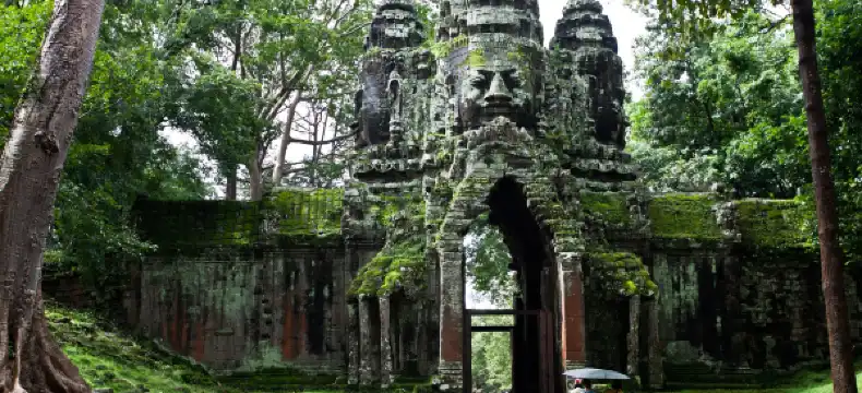 Hoteles cerca de Templo Angkor Wat