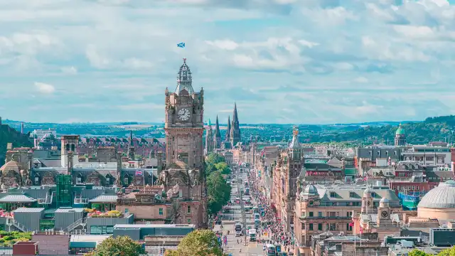 Hotels near Princes Street