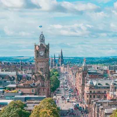 Edinburgh Royal Mile