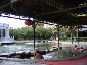 Longmai Hot Spring