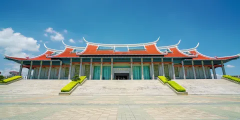 陳嘉庚紀念勝地