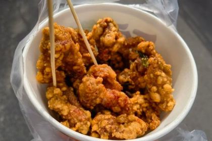 Qiaozaitou sour pork (Donglu Branch)