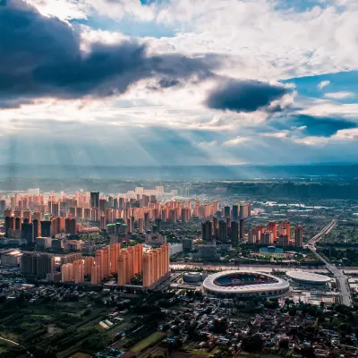 Linxia Hui Autonomous Prefecture Painting and Calligraphy Academy, Gansu Province周辺のホテル