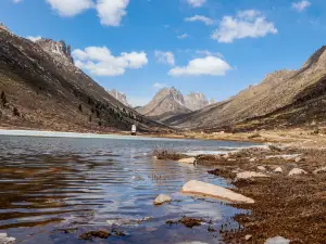 Lianbaoyeze Scenic Area