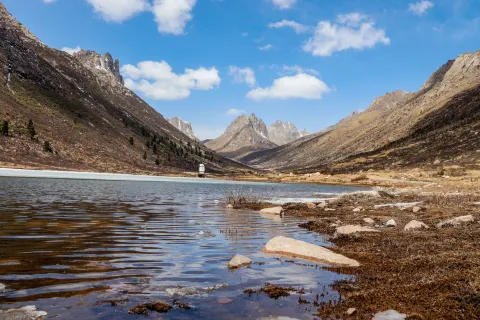Lianbaoyeze Scenic Area