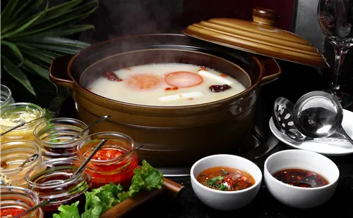 YinTan BaoYu Hotpot (TongZi Lin)