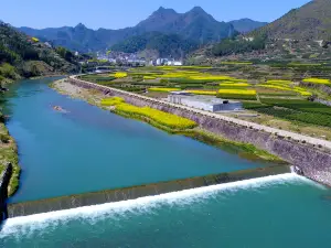 Yongan River Drifting