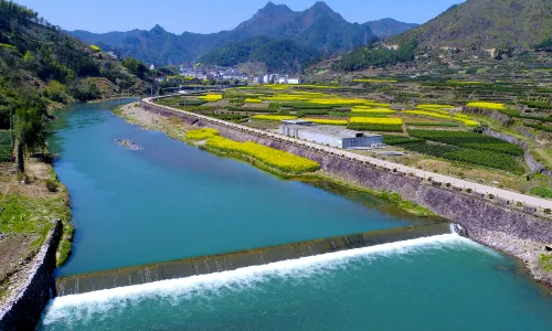 Yongan River Drifting