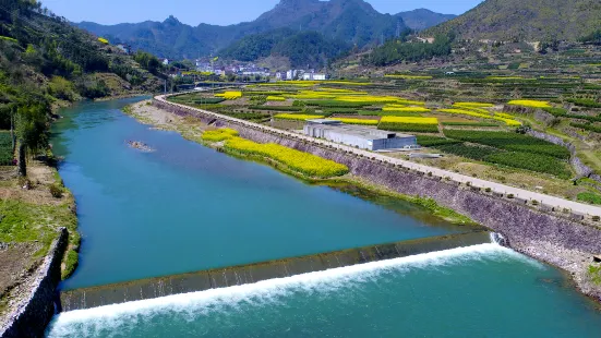 永安溪漂流