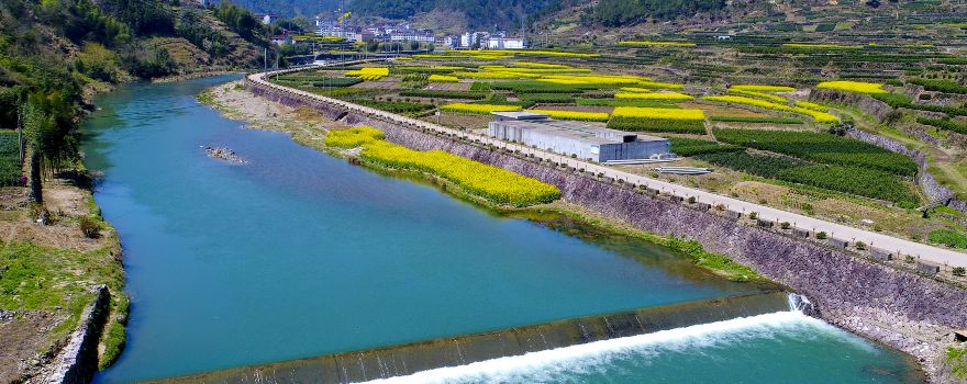 Yongan River Drifting