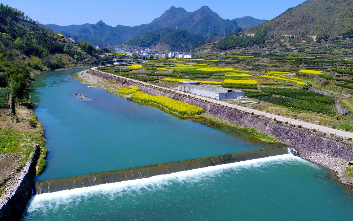 Hotels near Yongan River Drifting
