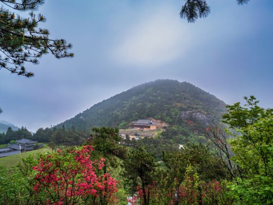 Gaolaoshan Shengji Sceneic Area