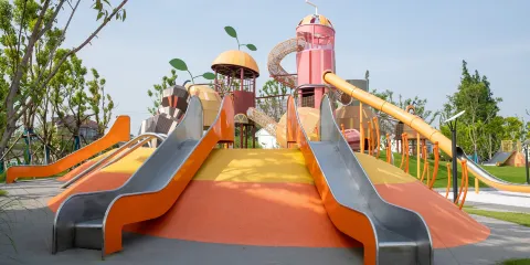 江小橘樂園門票成人