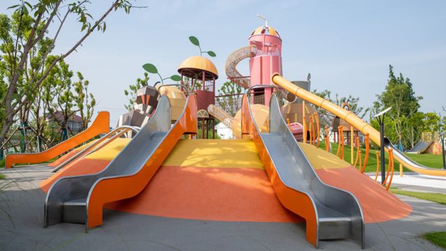 Jiang Xiaoju Paradise