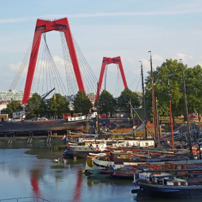 Rotterdam - Central Station