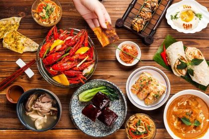 Pudong Shangri-La·Yi Cafe