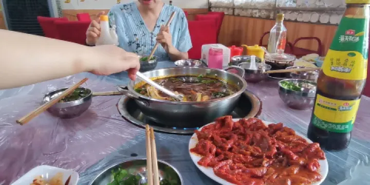 遊氏生態牛肉房