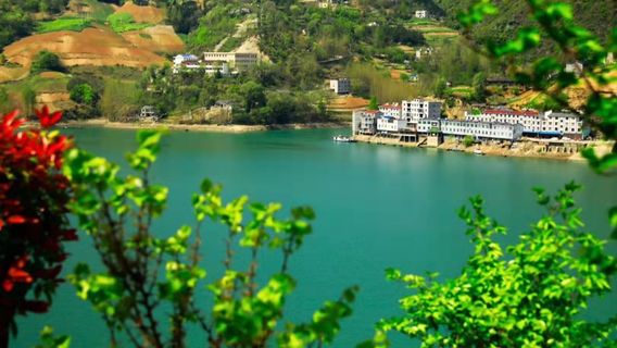 Sakura Island Tourism Area