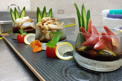 宜春奉新长天九仙温泉度假酒店·君临中餐厅