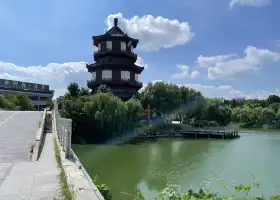 嘉祥人工湖