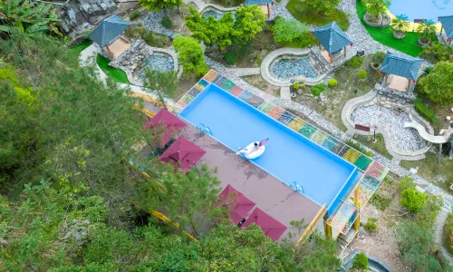 Guangdong First Peak Hot Spring Resort