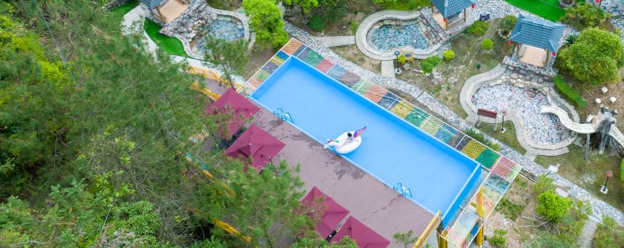 Guangdong First Peak Hot Spring Resort