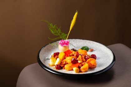 启东银洲希尔顿逸林酒店•悦海阁中餐厅